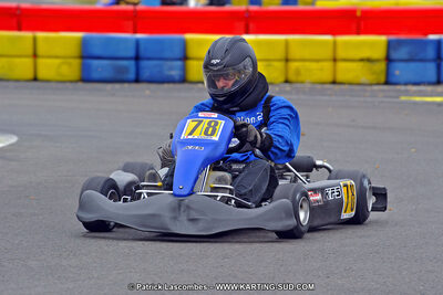 16 & 17/07/2011 : Défi France 2011 à Le Mans (Photos Patrick Lascombes) 2011 — karting