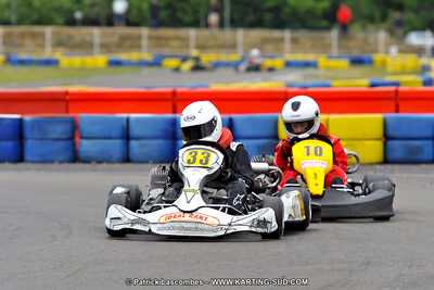 16 & 17/07/2011 : Défi France 2011 à Le Mans (Photos Patrick Lascombes) 2011 — karting