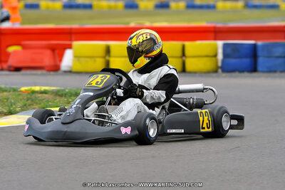 16 & 17/07/2011 : Défi France 2011 à Le Mans (Photos Patrick Lascombes) 2011 — karting