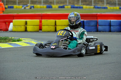 16 & 17/07/2011 : Défi France 2011 à Le Mans (Photos Patrick Lascombes) 2011 — karting