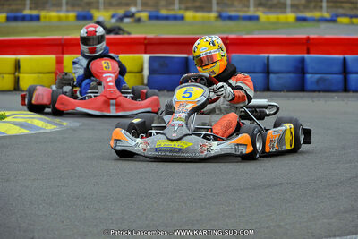 16 & 17/07/2011 : Défi France 2011 à Le Mans (Photos Patrick Lascombes) 2011 — karting