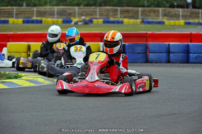 16 & 17/07/2011 : Défi France 2011 à Le Mans (Photos Patrick Lascombes) 2011 — karting