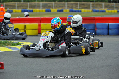 16 & 17/07/2011 : Défi France 2011 à Le Mans (Photos Patrick Lascombes) 2011 — karting