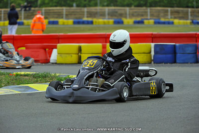 16 & 17/07/2011 : Défi France 2011 à Le Mans (Photos Patrick Lascombes) 2011 — karting
