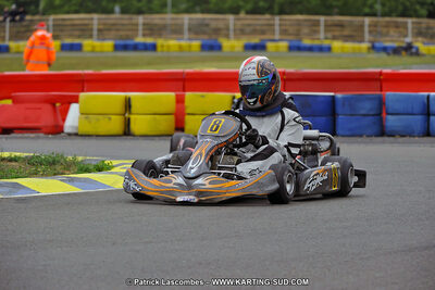 16 & 17/07/2011 : Défi France 2011 à Le Mans (Photos Patrick Lascombes) 2011 — karting