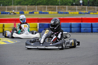 16 & 17/07/2011 : Défi France 2011 à Le Mans (Photos Patrick Lascombes) 2011 — karting