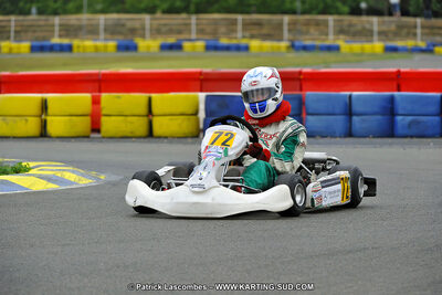 16 & 17/07/2011 : Défi France 2011 à Le Mans (Photos Patrick Lascombes) 2011 — karting