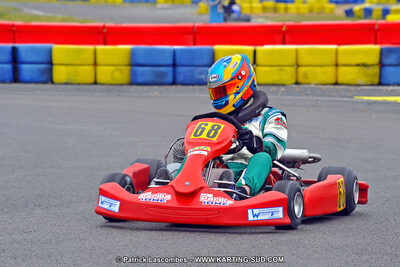 16 & 17/07/2011 : Défi France 2011 à Le Mans (Photos Patrick Lascombes) 2011 — karting