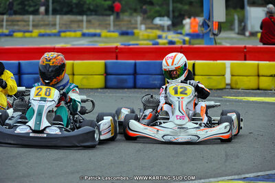 16 & 17/07/2011 : Défi France 2011 à Le Mans (Photos Patrick Lascombes) 2011 — karting