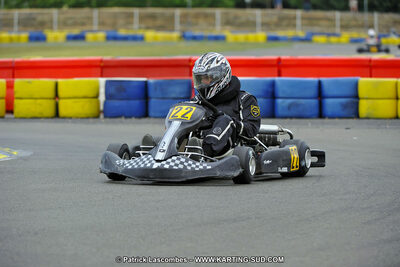 16 & 17/07/2011 : Défi France 2011 à Le Mans (Photos Patrick Lascombes) 2011 — karting
