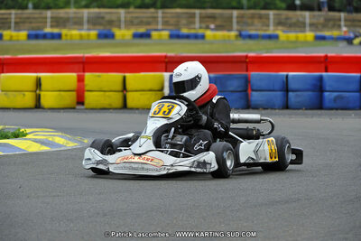 16 & 17/07/2011 : Défi France 2011 à Le Mans (Photos Patrick Lascombes) 2011 — karting