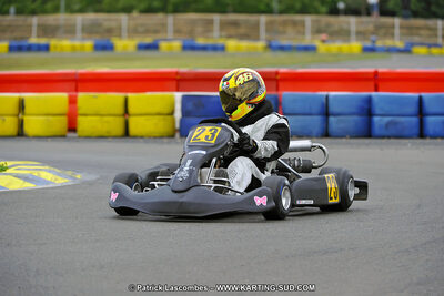16 & 17/07/2011 : Défi France 2011 à Le Mans (Photos Patrick Lascombes) 2011 — karting