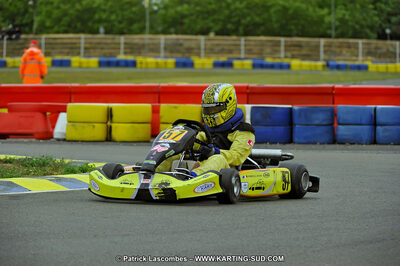 16 & 17/07/2011 : Défi France 2011 à Le Mans (Photos Patrick Lascombes) 2011 — karting