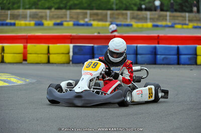 16 & 17/07/2011 : Défi France 2011 à Le Mans (Photos Patrick Lascombes) 2011 — karting
