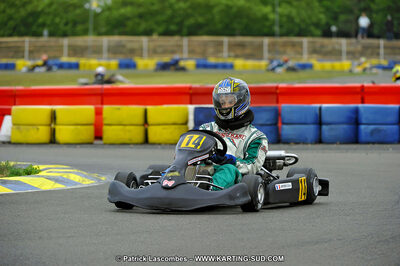 16 & 17/07/2011 : Défi France 2011 à Le Mans (Photos Patrick Lascombes) 2011 — karting