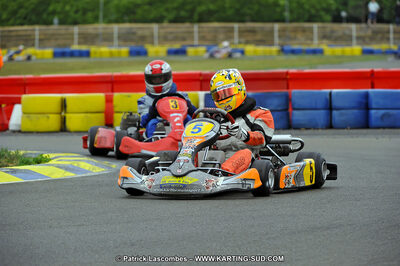 16 & 17/07/2011 : Défi France 2011 à Le Mans (Photos Patrick Lascombes) 2011 — karting