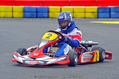 16 & 17/07/2011 : Défi France 2011 à Le Mans (Photos Patrick Lascombes) 2011 — karting