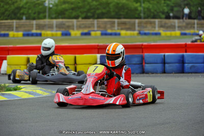 16 & 17/07/2011 : Défi France 2011 à Le Mans (Photos Patrick Lascombes) 2011 — karting
