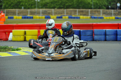 16 & 17/07/2011 : Défi France 2011 à Le Mans (Photos Patrick Lascombes) 2011 — karting