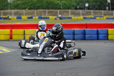 16 & 17/07/2011 : Défi France 2011 à Le Mans (Photos Patrick Lascombes) 2011 — karting