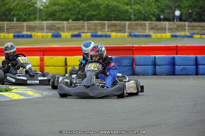 16 & 17/07/2011 : Défi France 2011 à Le Mans (Photos Patrick Lascombes) 2011 — karting