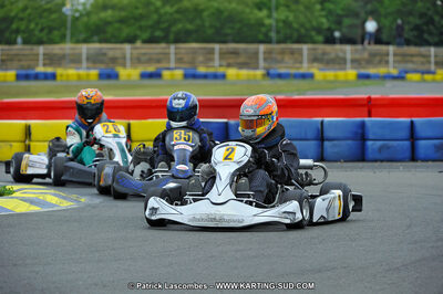 16 & 17/07/2011 : Défi France 2011 à Le Mans (Photos Patrick Lascombes) 2011 — karting