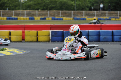16 & 17/07/2011 : Défi France 2011 à Le Mans (Photos Patrick Lascombes) 2011 — karting