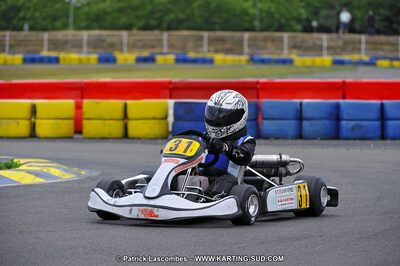 16 & 17/07/2011 : Défi France 2011 à Le Mans (Photos Patrick Lascombes) 2011 — karting