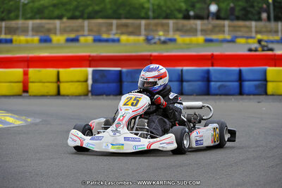 16 & 17/07/2011 : Défi France 2011 à Le Mans (Photos Patrick Lascombes) 2011 — karting