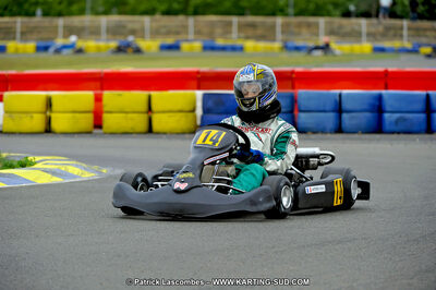 16 & 17/07/2011 : Défi France 2011 à Le Mans (Photos Patrick Lascombes) 2011 — karting