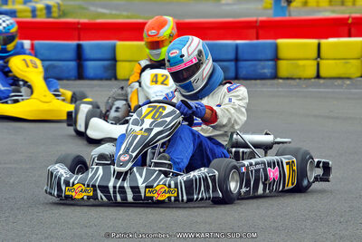 16 & 17/07/2011 : Défi France 2011 à Le Mans (Photos Patrick Lascombes) 2011 — karting