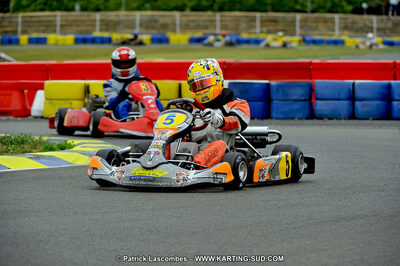 16 & 17/07/2011 : Défi France 2011 à Le Mans (Photos Patrick Lascombes) 2011 — karting