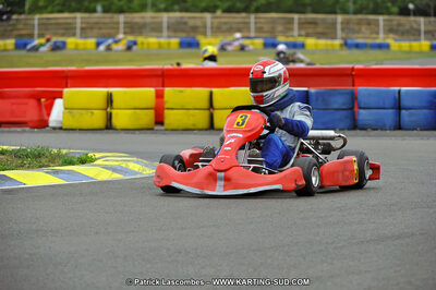 16 & 17/07/2011 : Défi France 2011 à Le Mans (Photos Patrick Lascombes) 2011 — karting