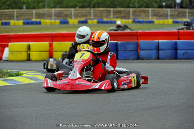 16 & 17/07/2011 : Défi France 2011 à Le Mans (Photos Patrick Lascombes) 2011 — karting
