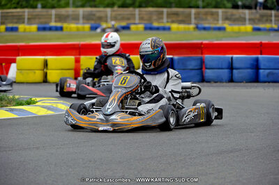 16 & 17/07/2011 : Défi France 2011 à Le Mans (Photos Patrick Lascombes) 2011 — karting