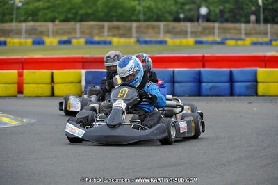 16 & 17/07/2011 : Défi France 2011 à Le Mans (Photos Patrick Lascombes) 2011 — karting