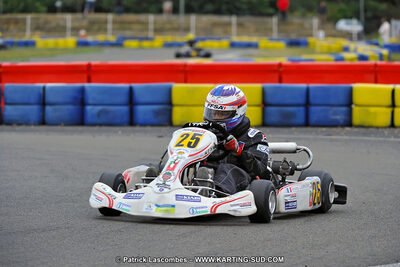 16 & 17/07/2011 : Défi France 2011 à Le Mans (Photos Patrick Lascombes) 2011 — karting