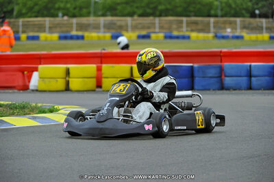 16 & 17/07/2011 : Défi France 2011 à Le Mans (Photos Patrick Lascombes) 2011 — karting