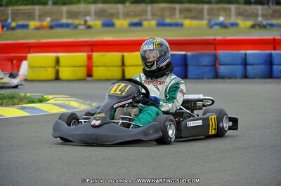 16 & 17/07/2011 : Défi France 2011 à Le Mans (Photos Patrick Lascombes) 2011 — karting