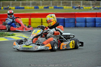 16 & 17/07/2011 : Défi France 2011 à Le Mans (Photos Patrick Lascombes) 2011 — karting