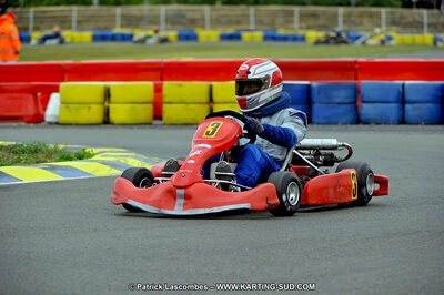 16 & 17/07/2011 : Défi France 2011 à Le Mans (Photos Patrick Lascombes) 2011 — karting