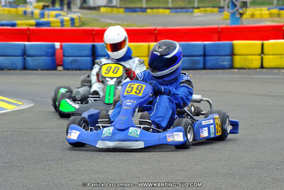 16 & 17/07/2011 : Défi France 2011 à Le Mans (Photos Patrick Lascombes) 2011 — karting