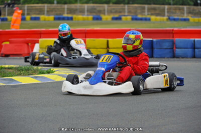 16 & 17/07/2011 : Défi France 2011 à Le Mans (Photos Patrick Lascombes) 2011 — karting