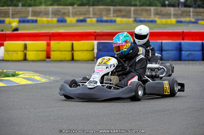 16 & 17/07/2011 : Défi France 2011 à Le Mans (Photos Patrick Lascombes) 2011 — karting