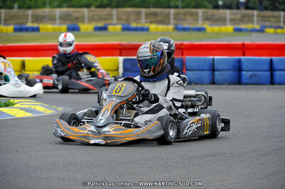 16 & 17/07/2011 : Défi France 2011 à Le Mans (Photos Patrick Lascombes) 2011 — karting