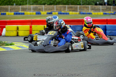 16 & 17/07/2011 : Défi France 2011 à Le Mans (Photos Patrick Lascombes) 2011 — karting