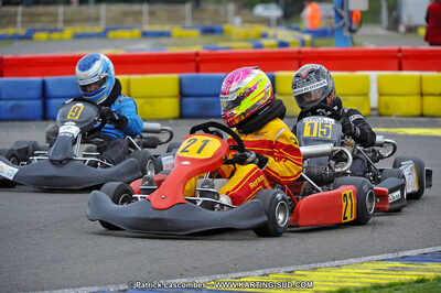 16 & 17/07/2011 : Défi France 2011 à Le Mans (Photos Patrick Lascombes) 2011 — karting