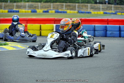 16 & 17/07/2011 : Défi France 2011 à Le Mans (Photos Patrick Lascombes) 2011 — karting