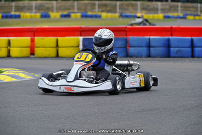 16 & 17/07/2011 : Défi France 2011 à Le Mans (Photos Patrick Lascombes) 2011 — karting