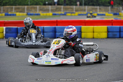 16 & 17/07/2011 : Défi France 2011 à Le Mans (Photos Patrick Lascombes) 2011 — karting